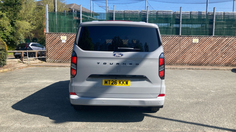 Ford Tourneo Custom 320 L2 Diesel Fwd 2.0 EcoBlue 170ps H1 Titanium 8 seater Auto